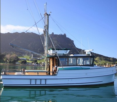 Valda M Fishing Charter