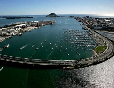 Tauranga Bridge Marina