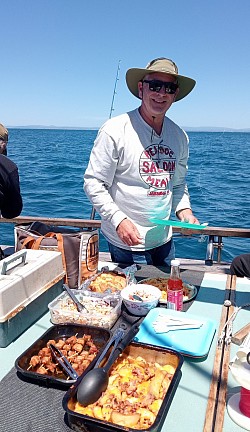 Wow Fantastic Lunch!!!!