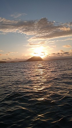 Sunset Twilight Trip